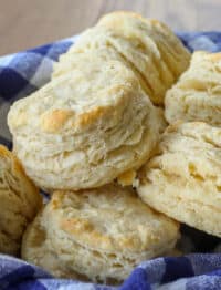 Perfect every time homemade biscuits