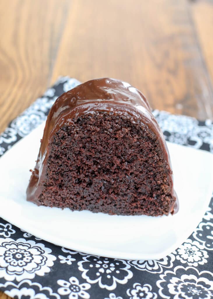 Hershey's Chocolate Cake with traditional and gluten free recipes