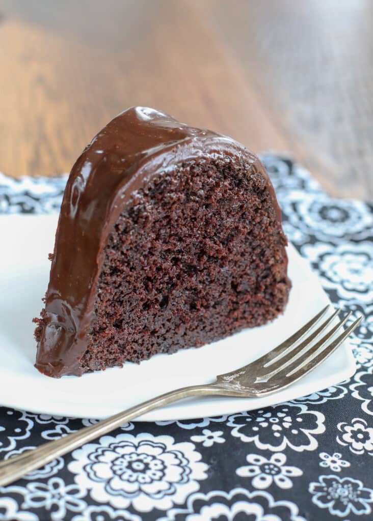 Hershey's Chocolate Cake is a classic that never goes out of style.