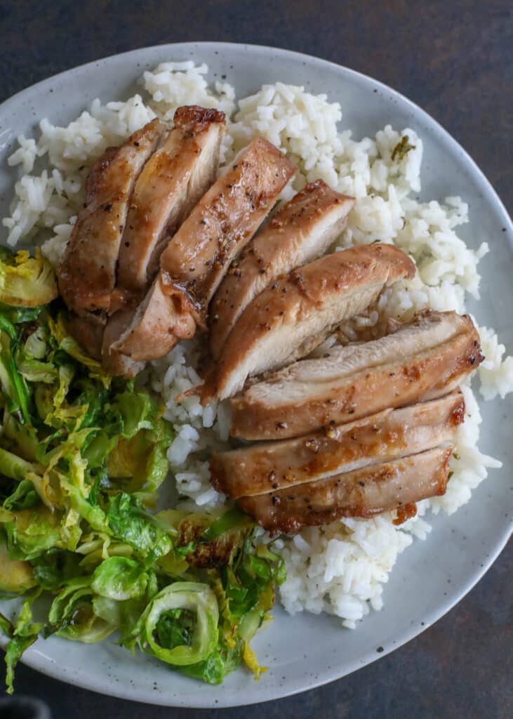 Juicy, flavorful chicken thighs have never been easier to cook!