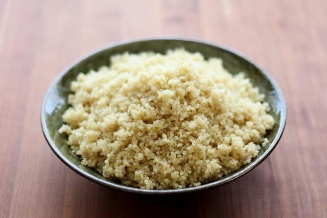 how to cook quinoa recipe