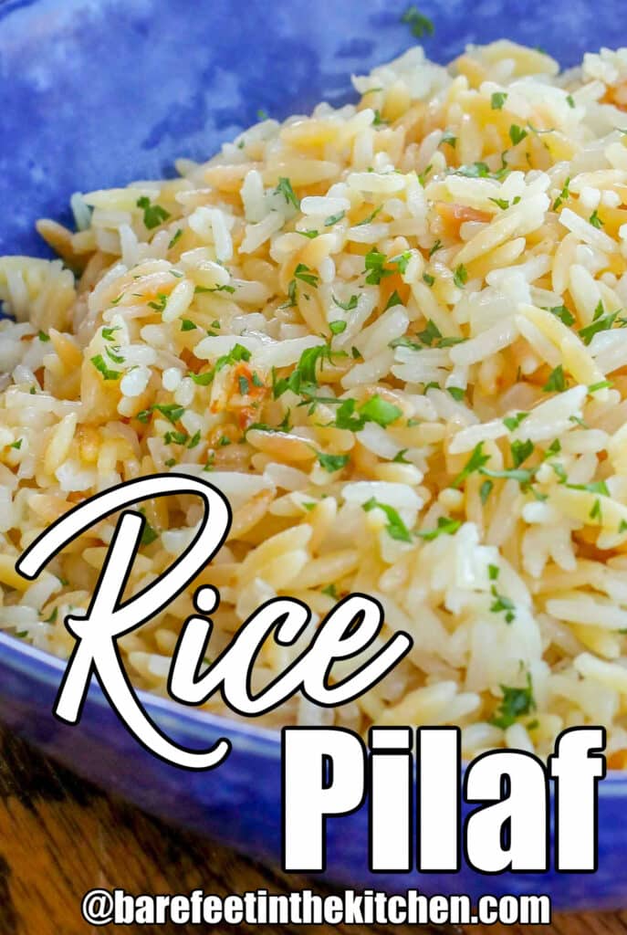 Classic Rice Pilaf 