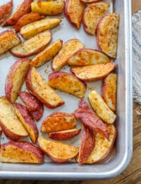 How To Roast Perfect Red Potatoes
